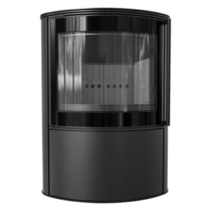 Kratki Björn Kaminofen 7 kW aus Stahl